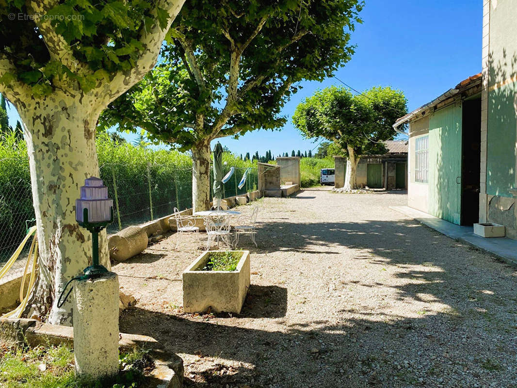 Maison à CHEVAL-BLANC