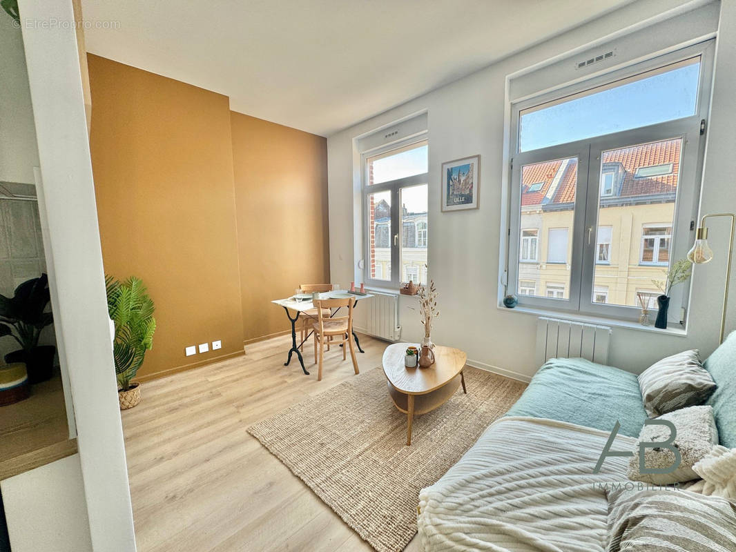 Appartement à LILLE