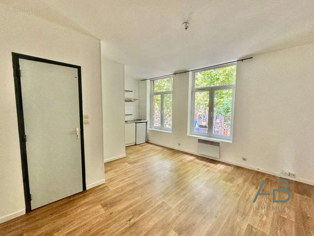 Appartement à LILLE