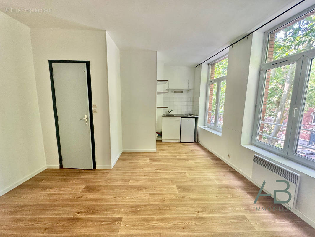 Appartement à LILLE