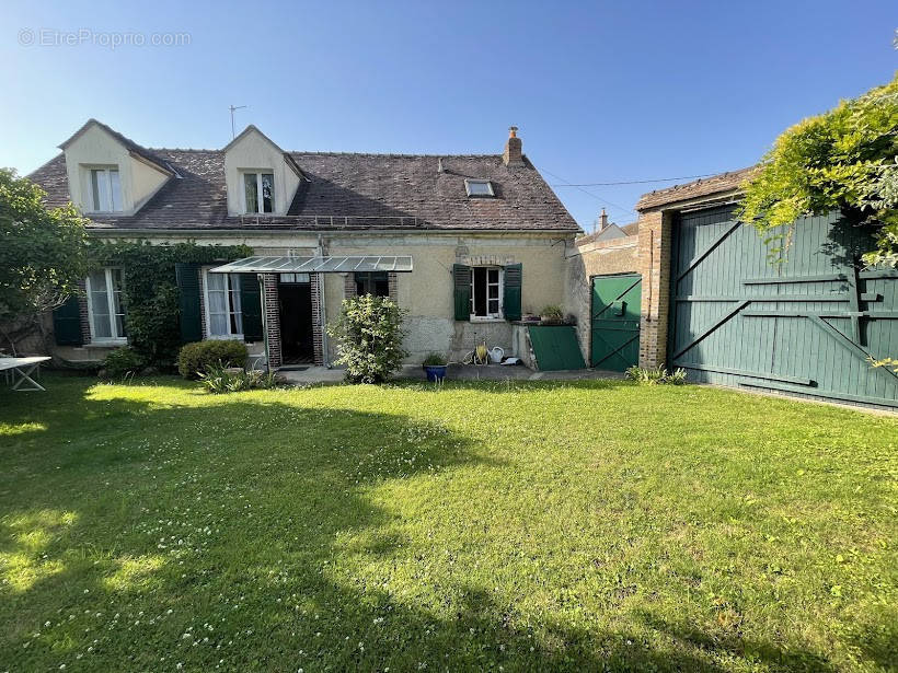 Maison à MICHERY