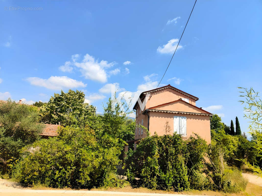 Maison à GRASSE