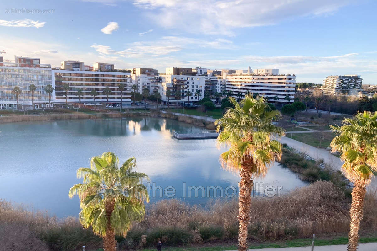 Appartement à MONTPELLIER