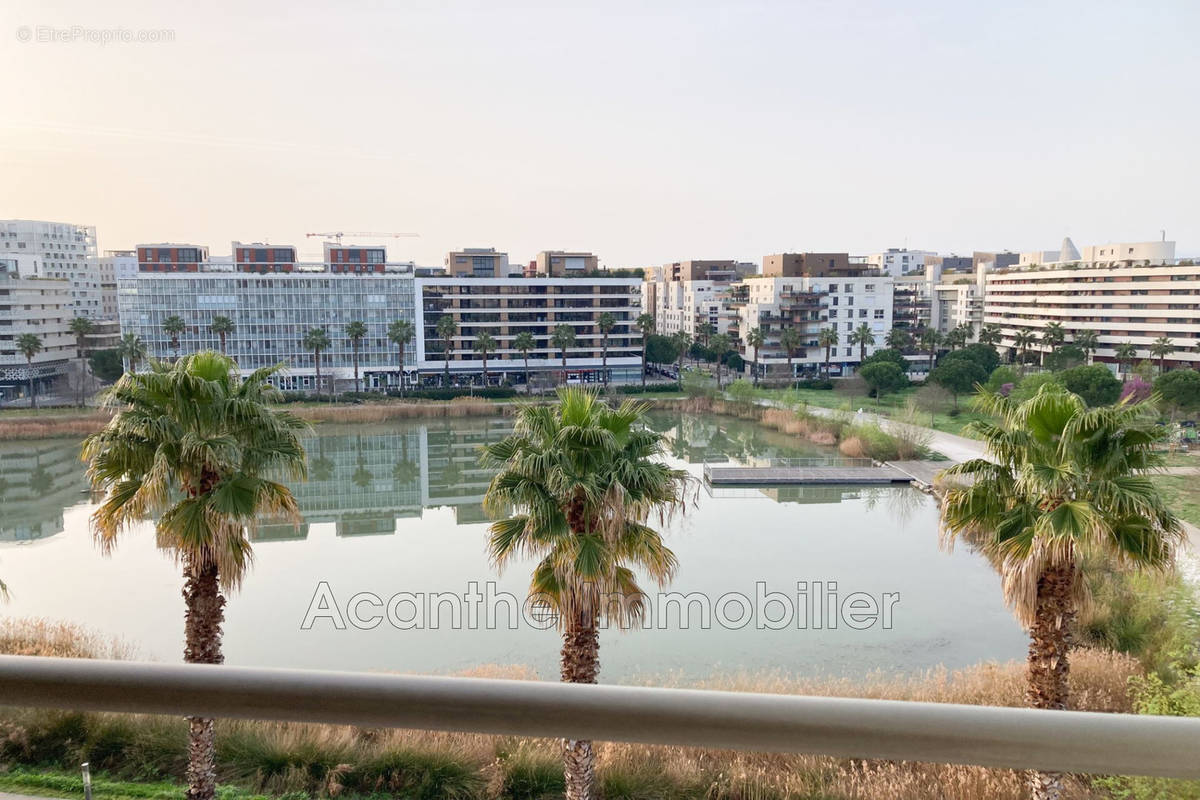 Appartement à MONTPELLIER