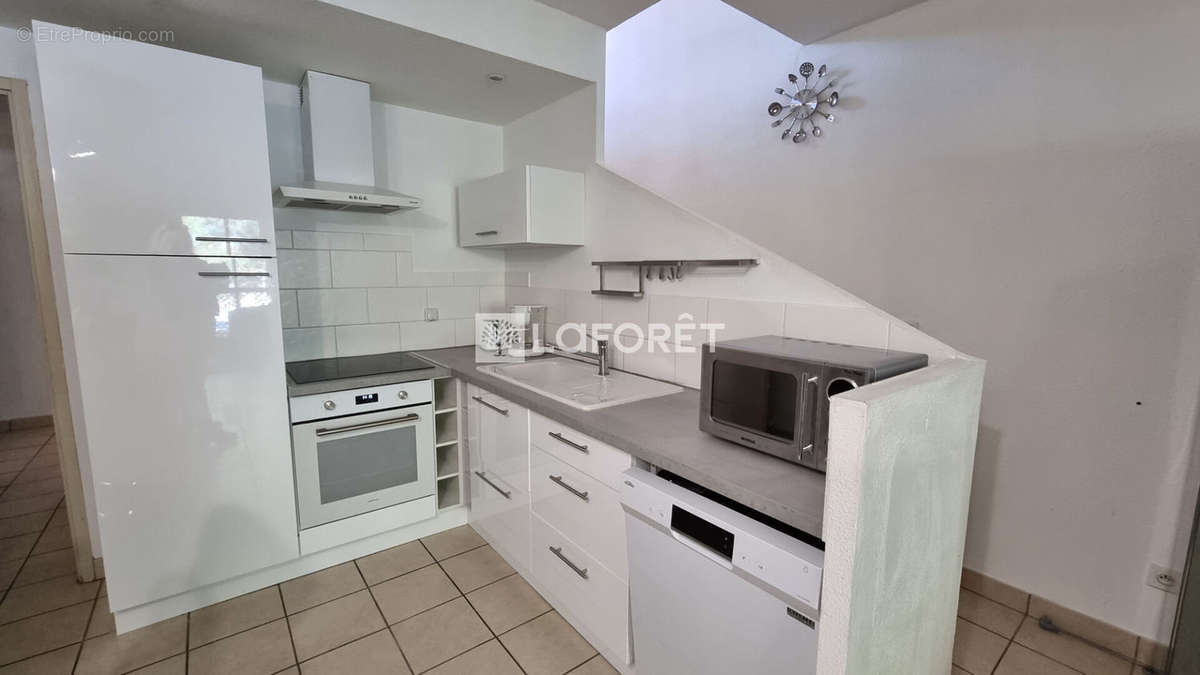 Appartement à CANET-EN-ROUSSILLON