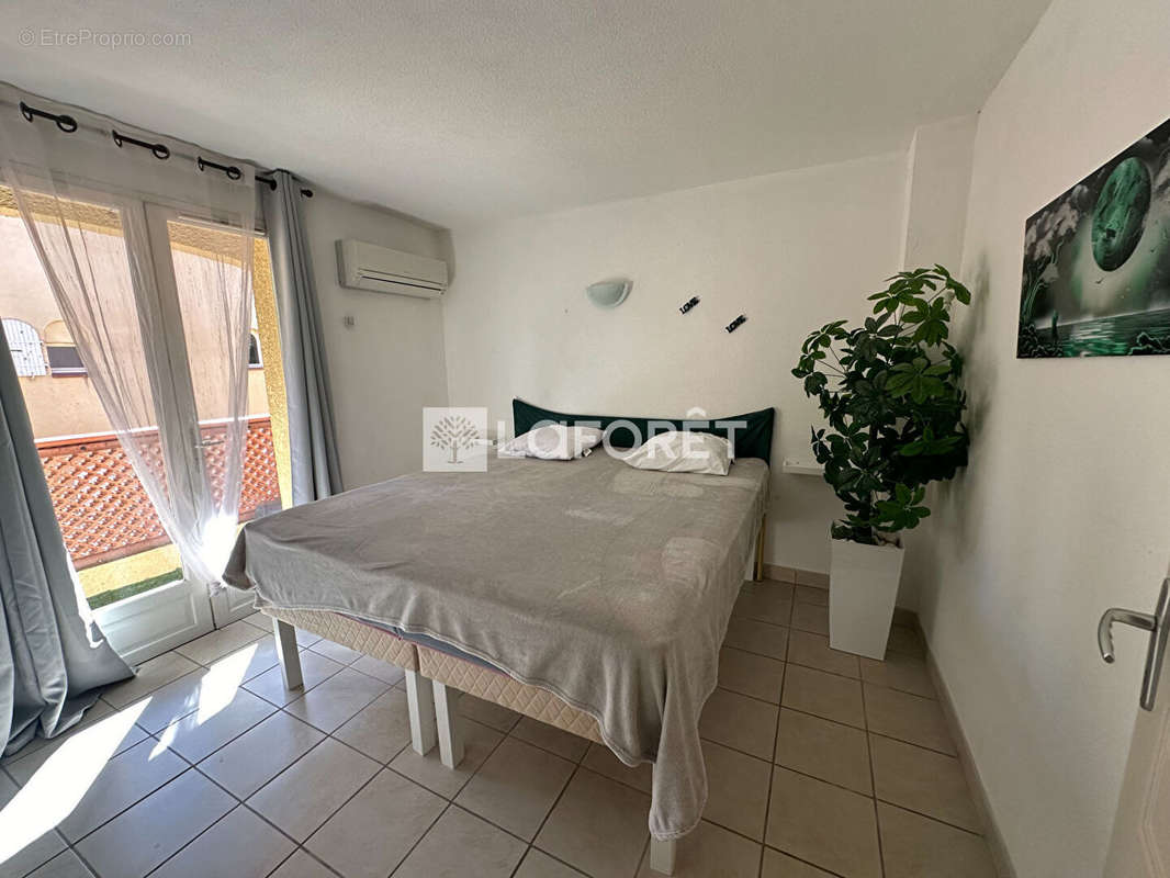 Appartement à CANET-EN-ROUSSILLON