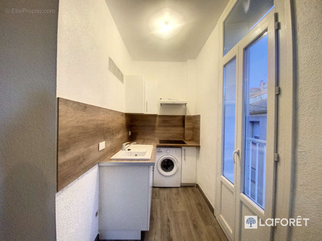 Appartement à PERPIGNAN