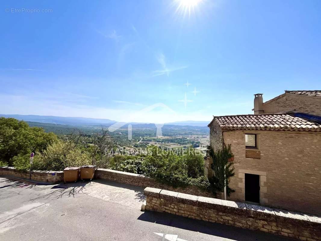 Appartement à GORDES