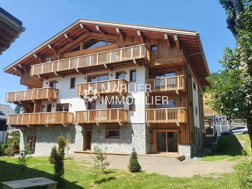 Appartement à MEGEVE