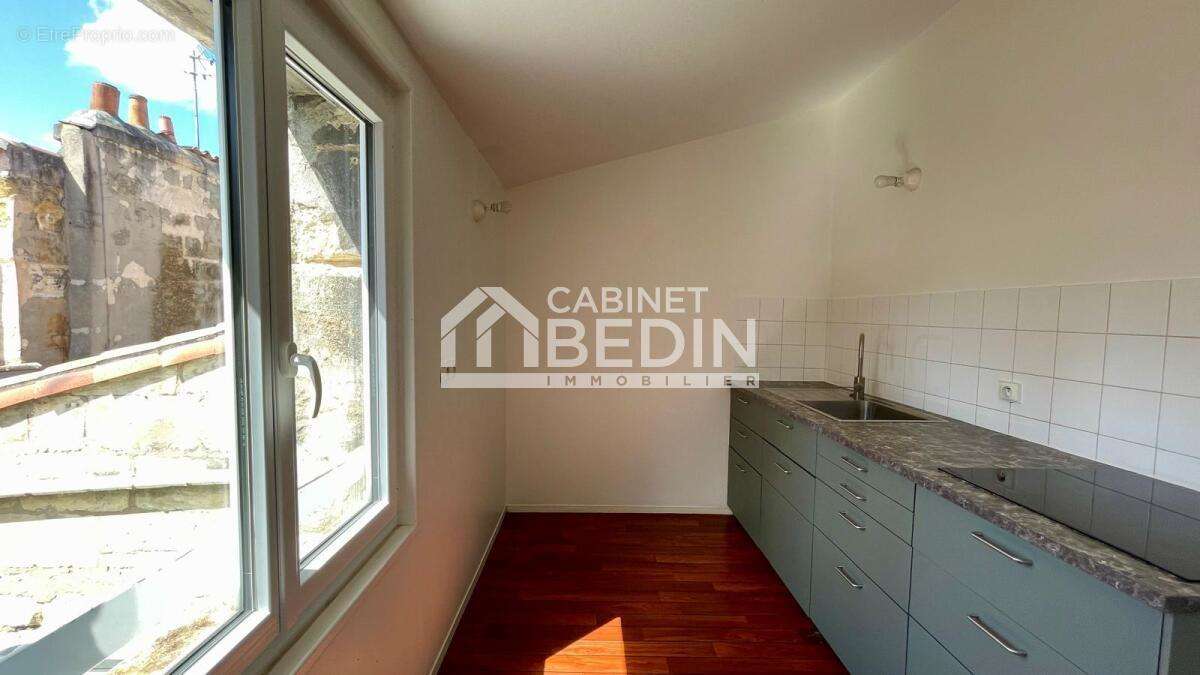 Appartement à BORDEAUX