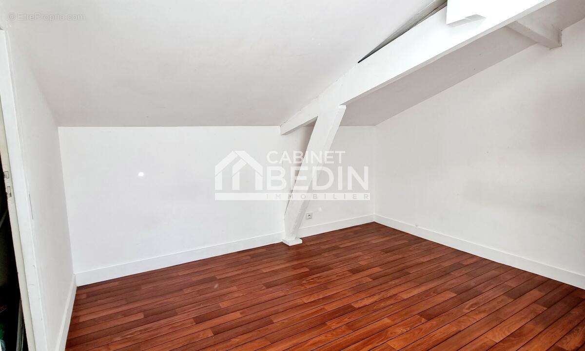 Appartement à BORDEAUX