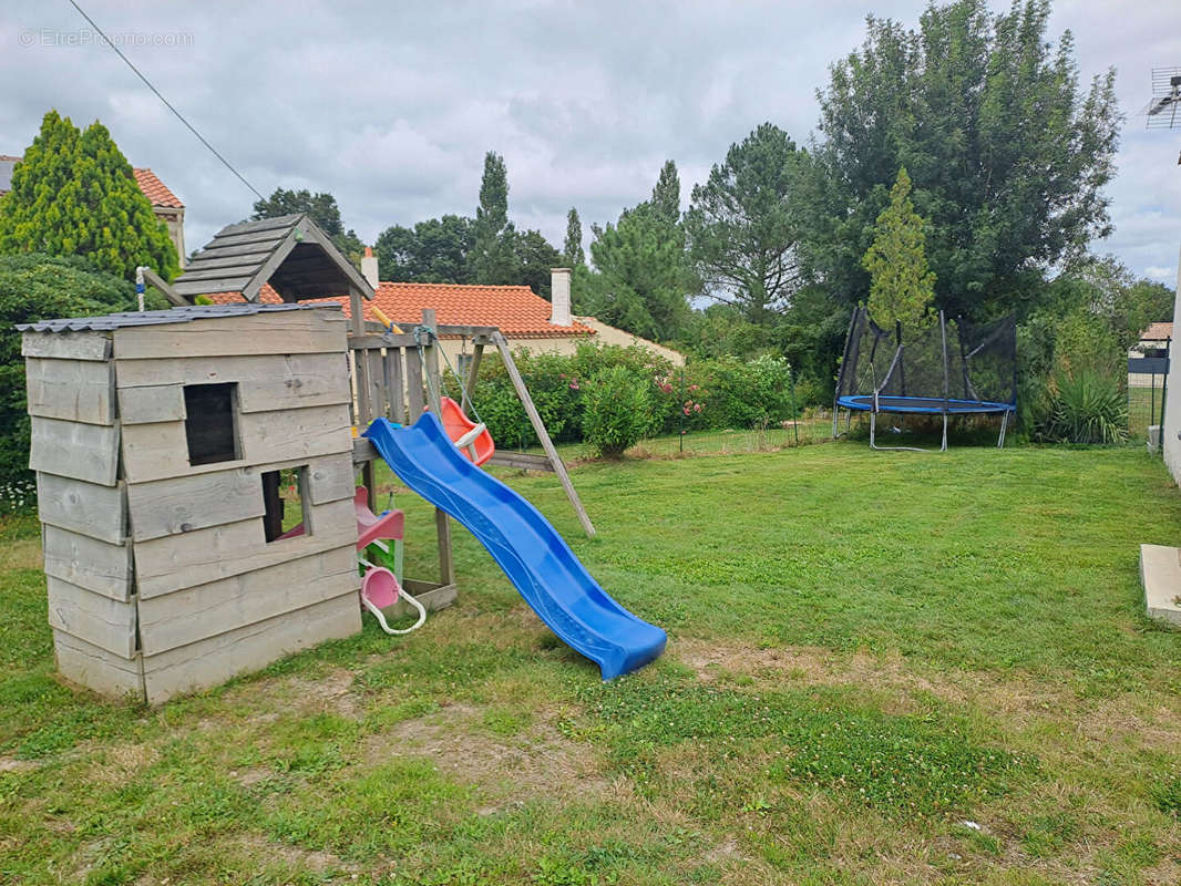 Maison à LA GARNACHE