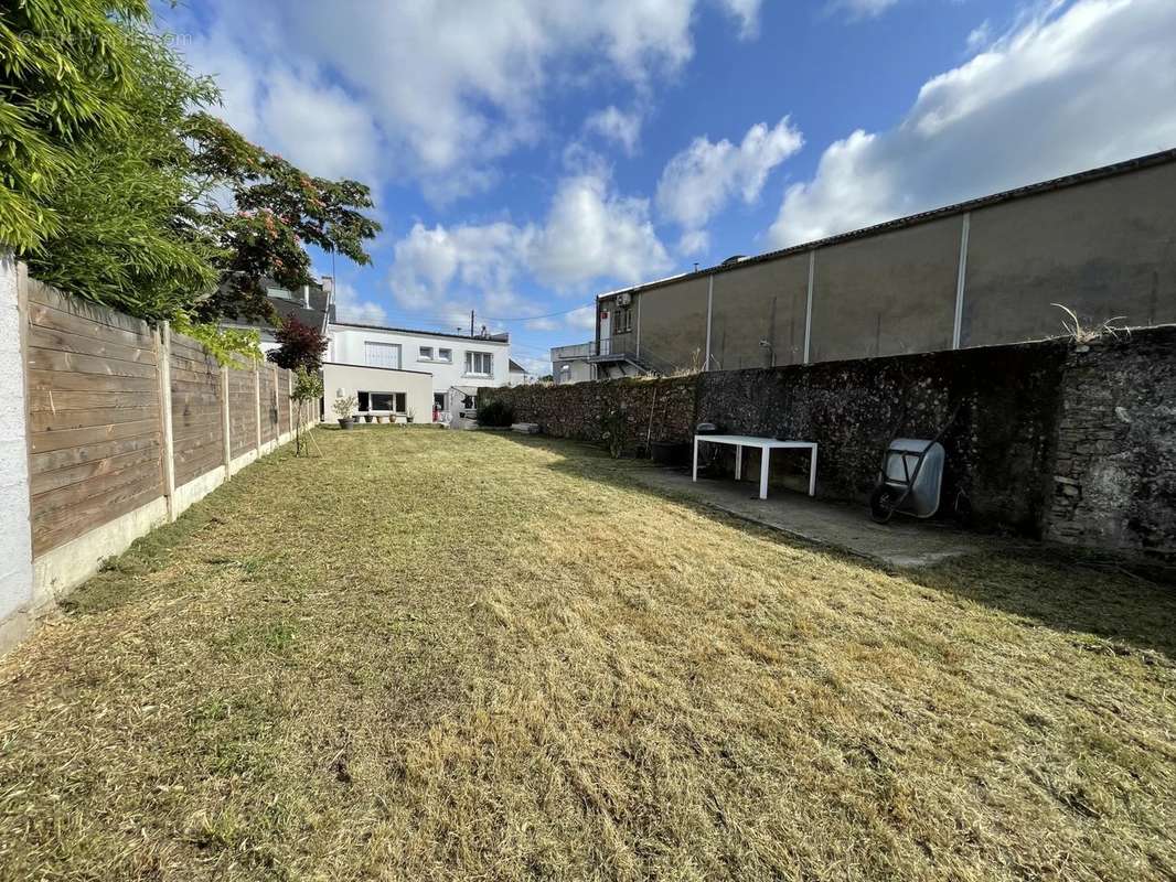 Maison à BOUGUENAIS