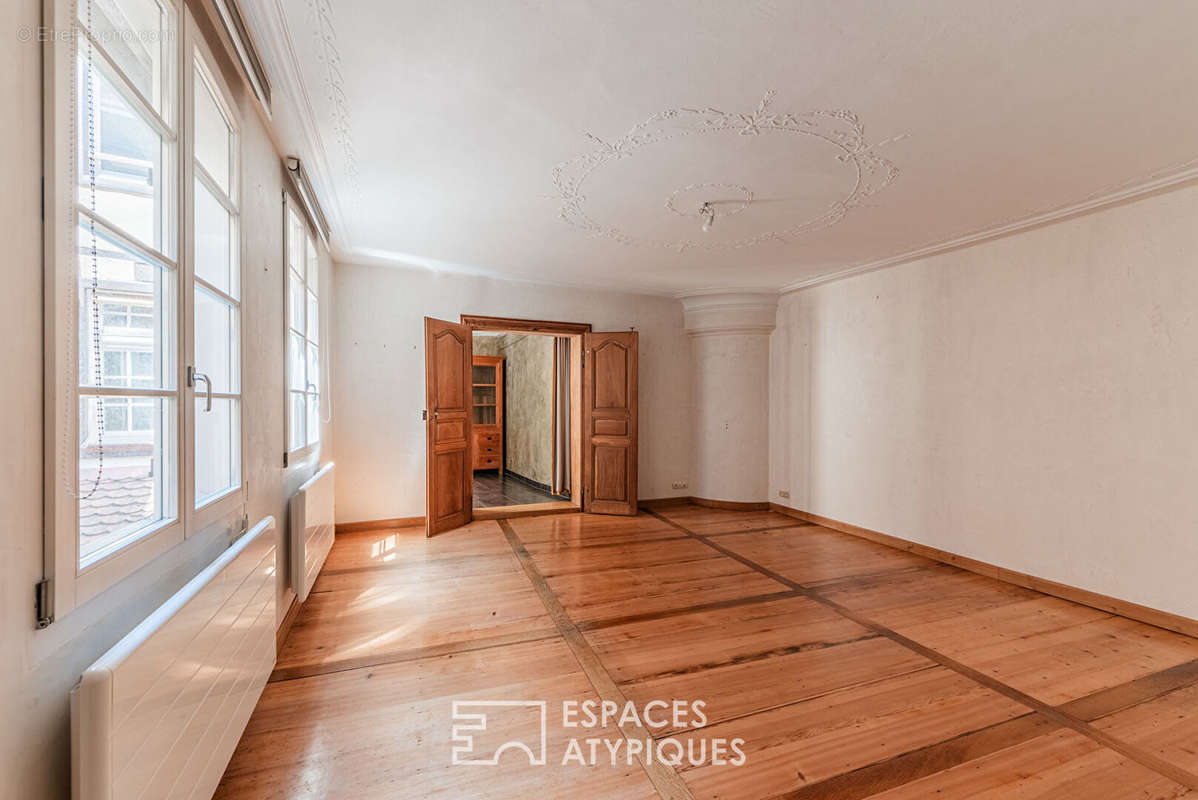 Appartement à COLMAR