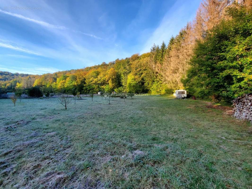 Terrain à DOULAINCOURT-SAUCOURT