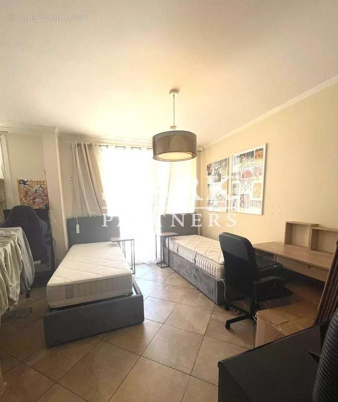 Appartement à BEAUSOLEIL