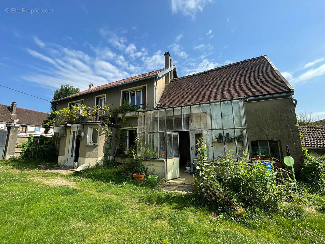 Maison à TURNY