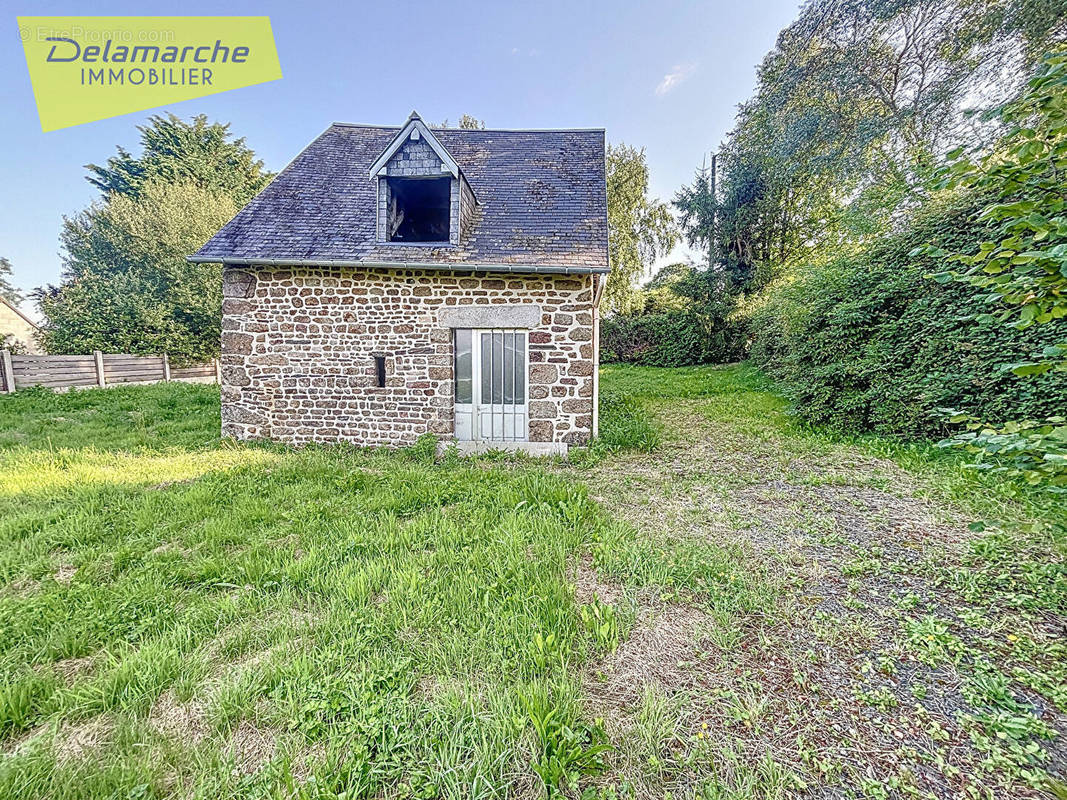 Maison à JUVIGNY-LE-TERTRE