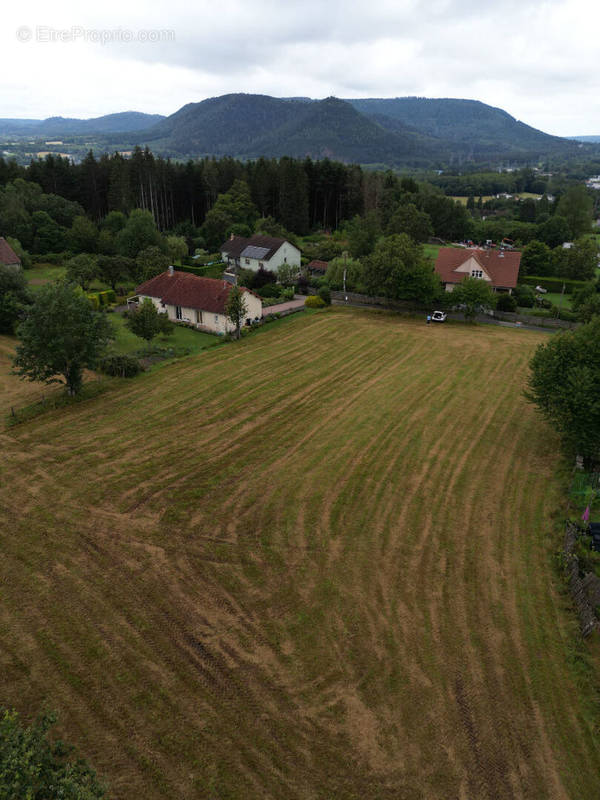 Terrain à MOYENMOUTIER