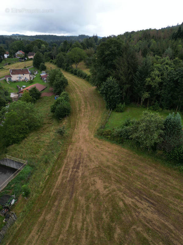 Terrain à MOYENMOUTIER