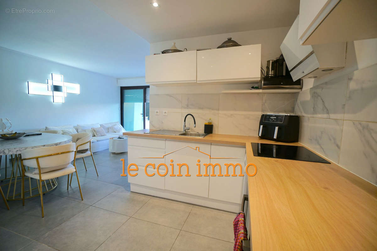 Appartement à ANTIBES