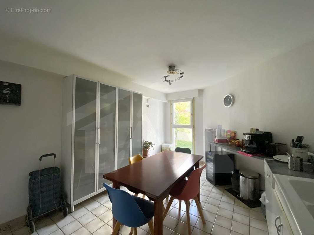 Appartement à GRENOBLE