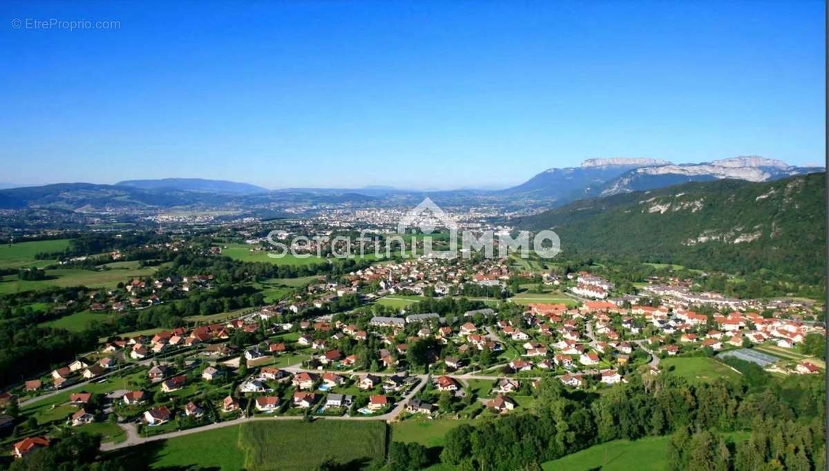 Appartement à SEYNOD