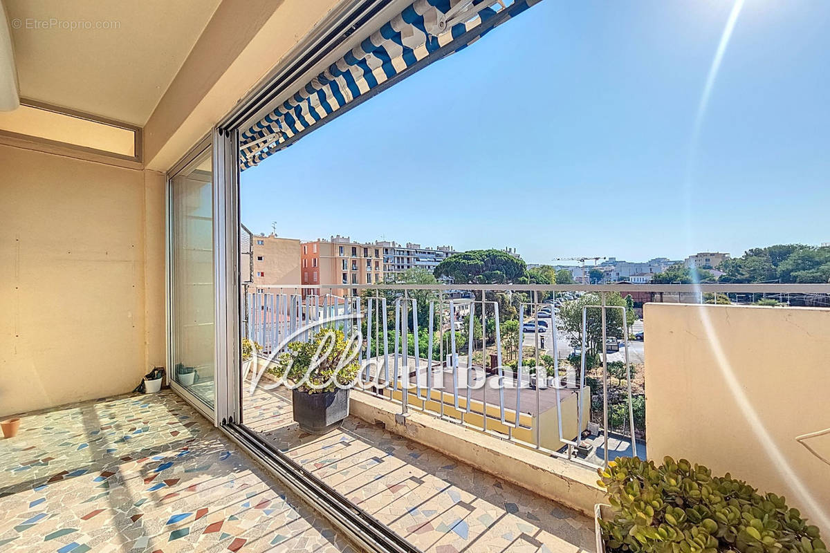 Appartement à ANTIBES