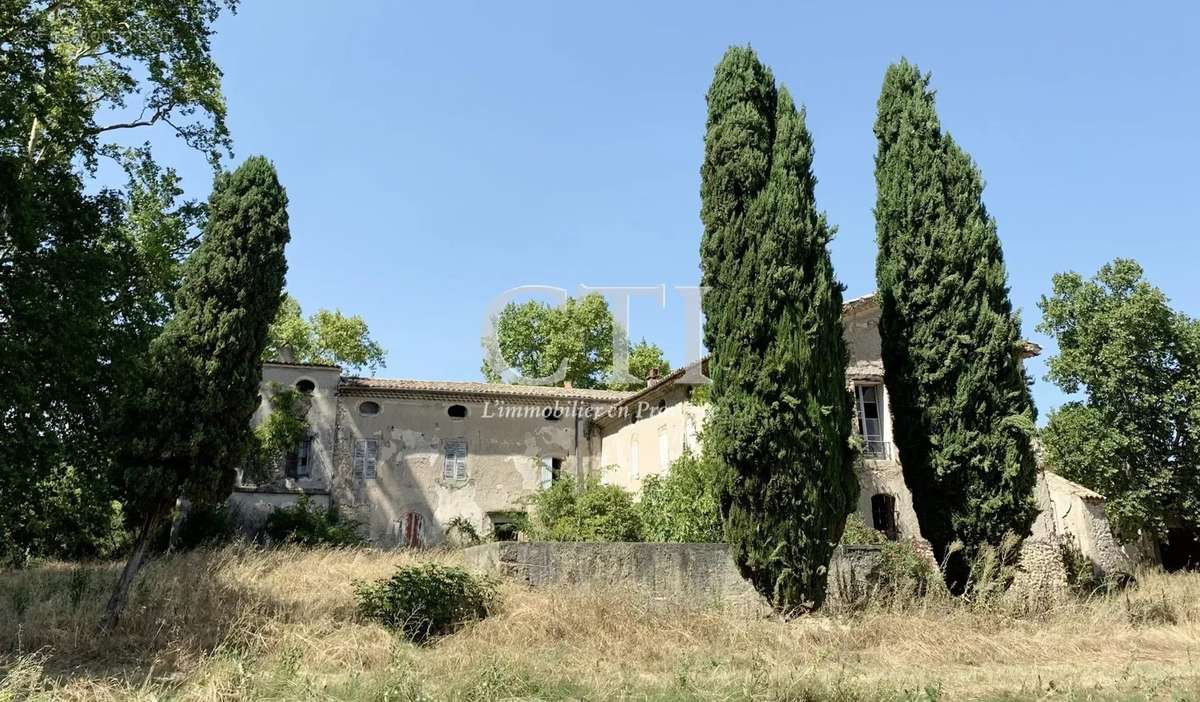 Maison à VAISON-LA-ROMAINE