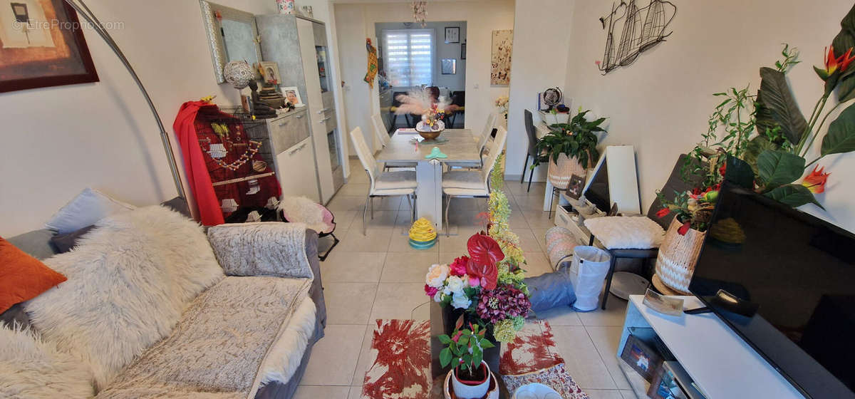 Appartement à CAGNES-SUR-MER