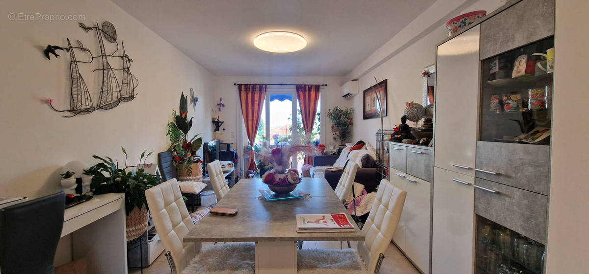 Appartement à CAGNES-SUR-MER