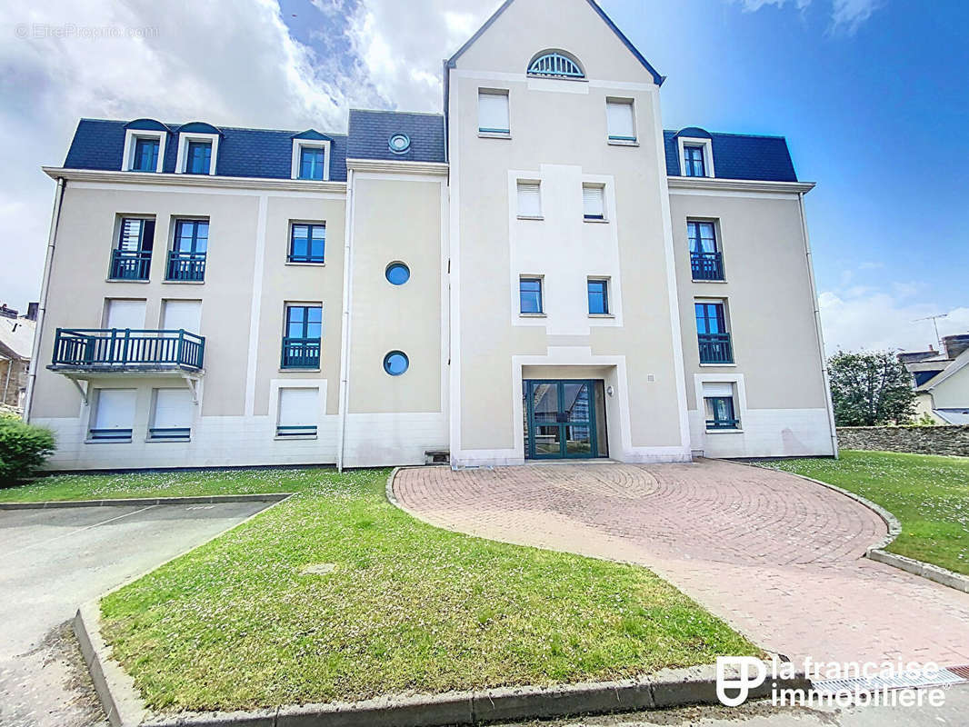 Appartement à CANCALE