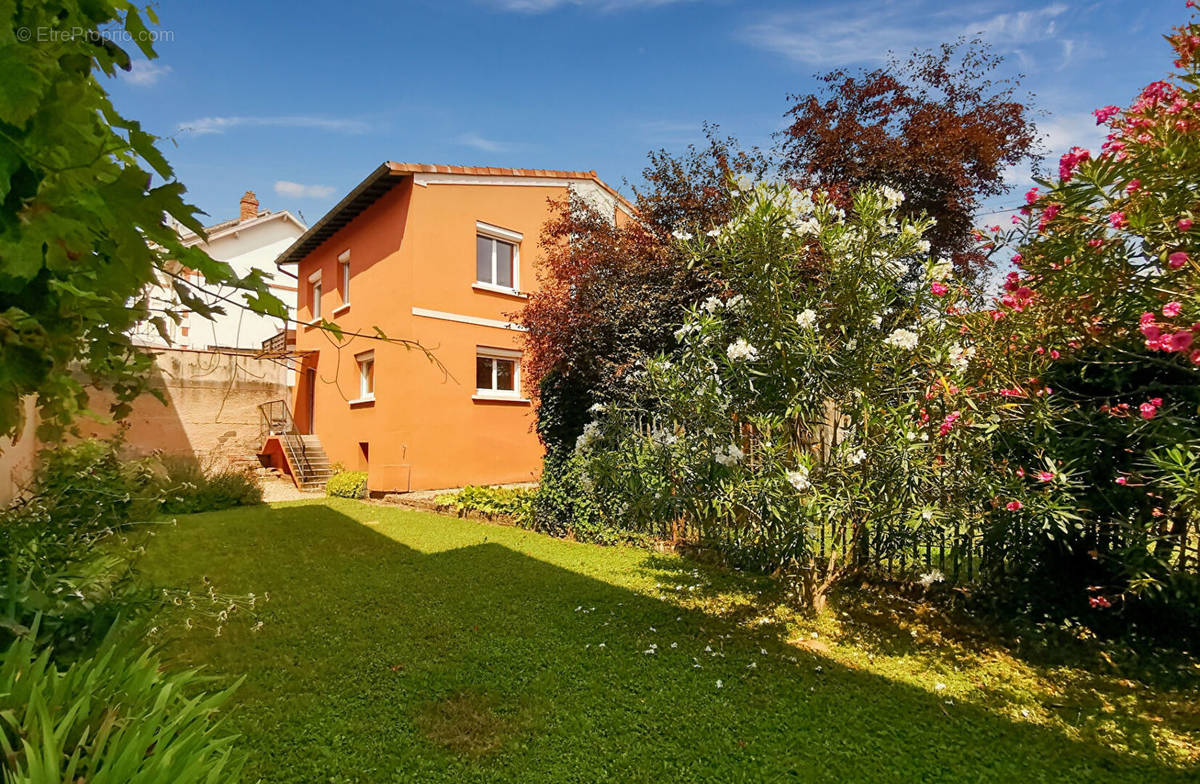 Maison à MONTAUBAN