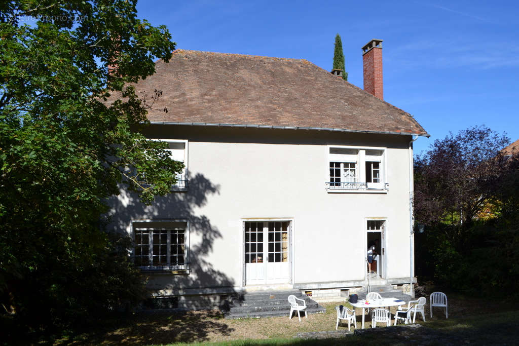 Maison à LA ROCHE-POSAY