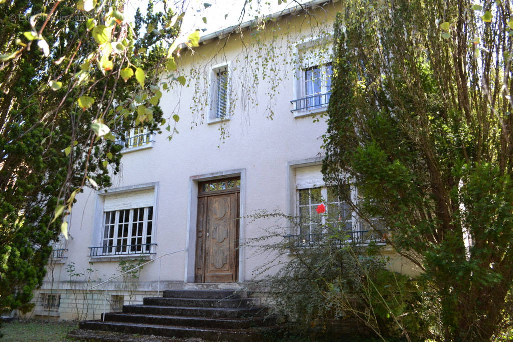 Maison à LA ROCHE-POSAY