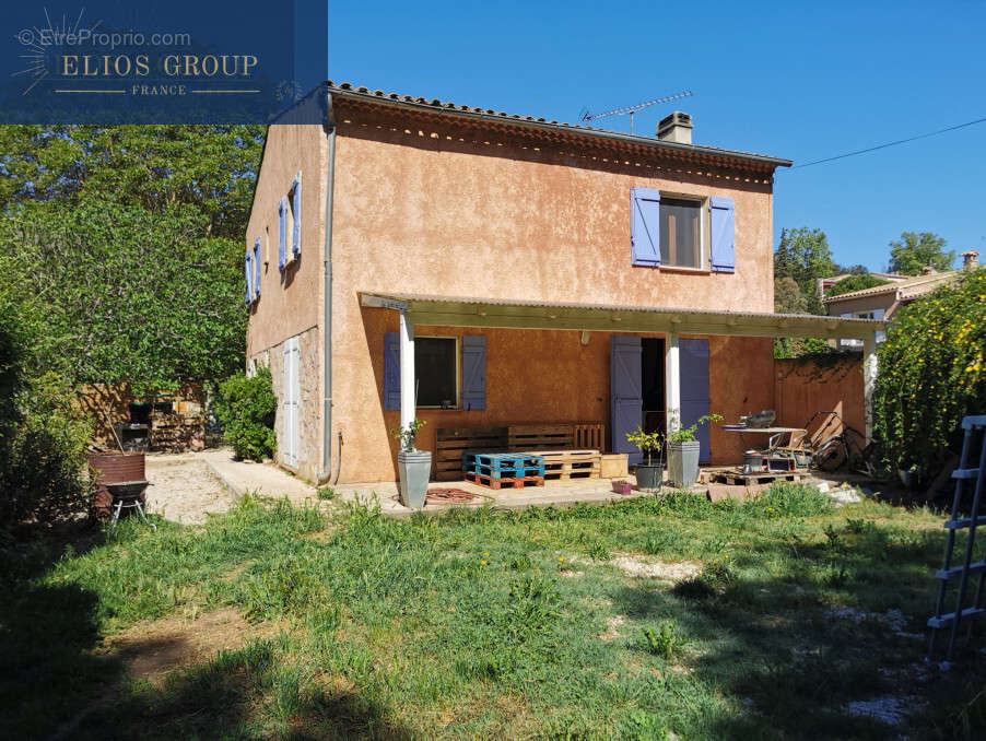 Maison à SAINT-MAXIMIN-LA-SAINTE-BAUME