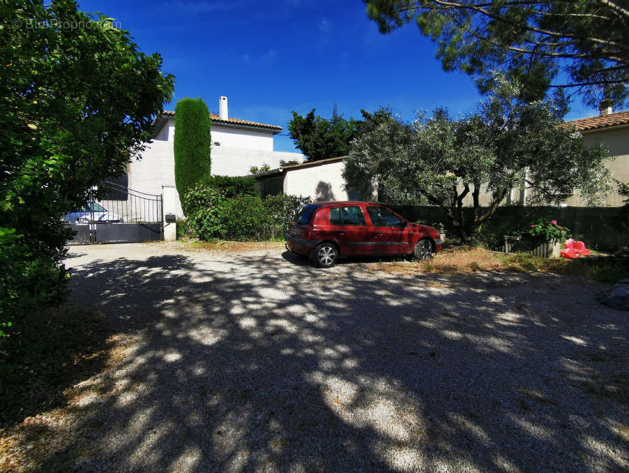 Maison à SAINT-ZACHARIE