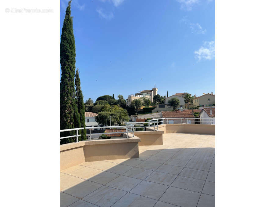 Appartement à SAINTE-MAXIME