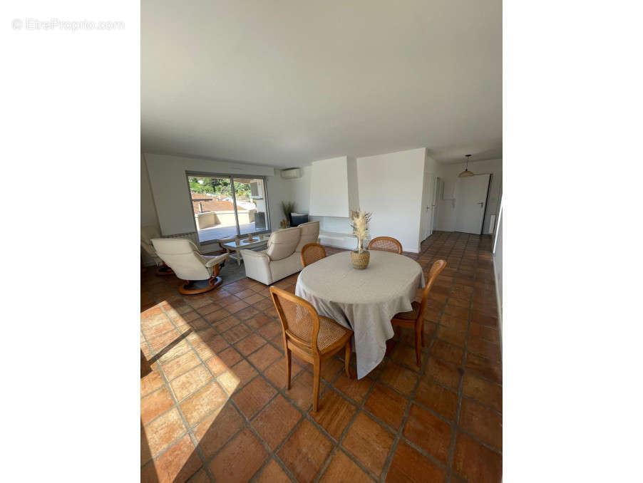 Appartement à SAINTE-MAXIME