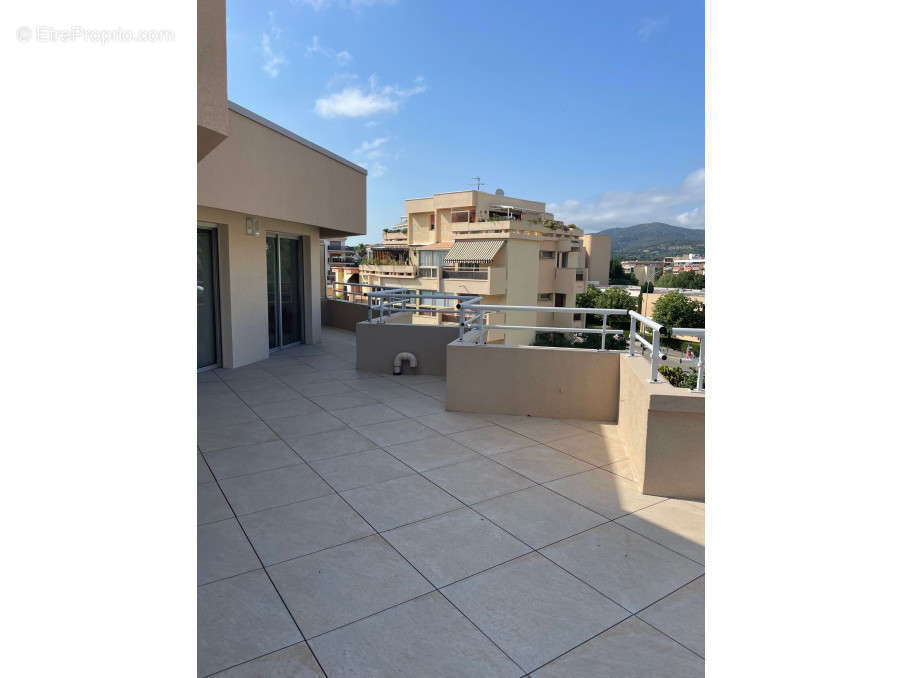 Appartement à SAINTE-MAXIME