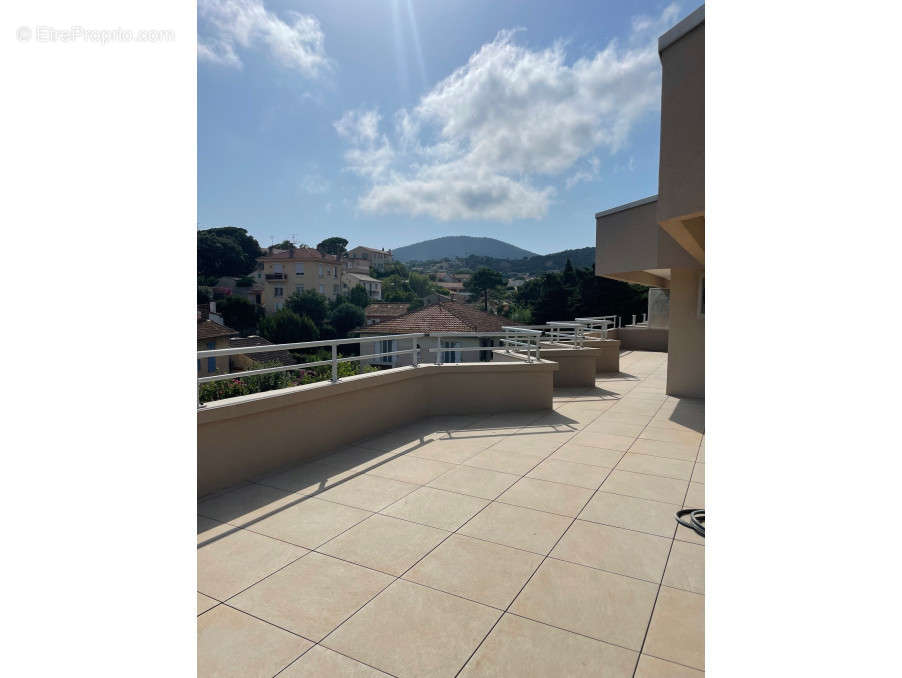 Appartement à SAINTE-MAXIME