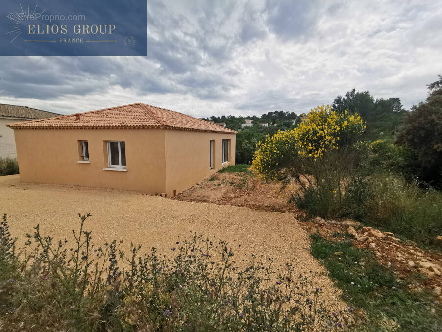 Maison à SAINT-MAXIMIN-LA-SAINTE-BAUME