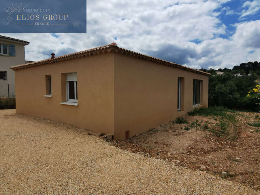 Maison à SAINT-MAXIMIN-LA-SAINTE-BAUME