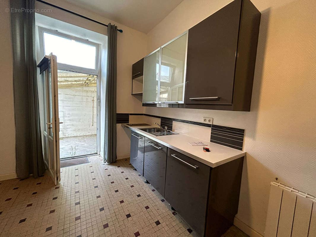 Appartement à NANTES