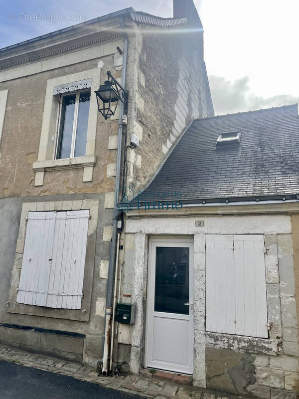 Appartement à SCEAUX-D&#039;ANJOU