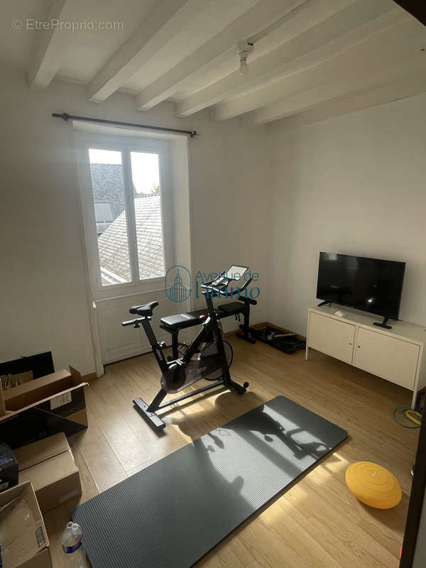 Appartement à SCEAUX-D&#039;ANJOU