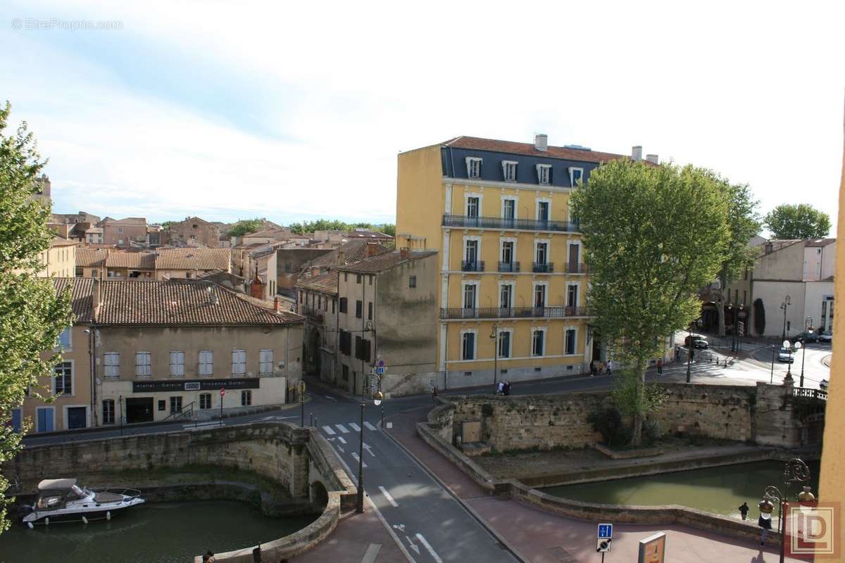 Commerce à NARBONNE