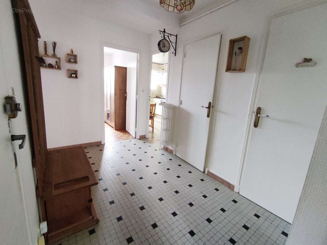 Appartement à VICHY