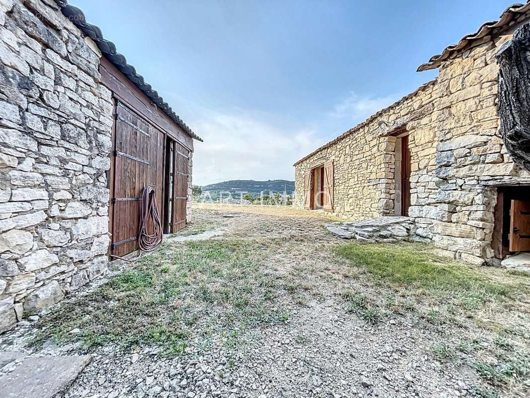 Maison à MURS