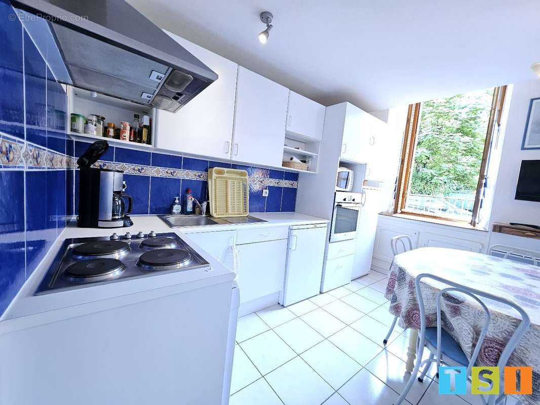 Appartement à BAGNERES-DE-LUCHON